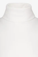 Гольф однотонний жіночий 806 44 Молочний (2000990667137D)  Фото №5