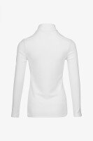 Гольф однотонний жіночий ER001.3 One Size Молочний  Фото №6