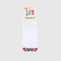 Гольфи для дiвчинки Master Step 4051 18-20 Білий (2000989949770A)  Фото №0
