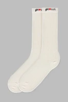 Гольфи для дiвчинки Master Step 4051 32-34 Молочний (2000990722447A)  Фото №1