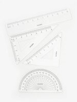 Купити Готовальня HB90287 Бузковий Артикул: 2000999606496 Фото мініатюра № 2