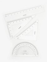 Купити Готовальня HB90287 Чорний Артикул: 2000999555534 Фото мініатюра № 2