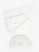 Купить Готовальня HB90287 Мятный Артикул: 2000999606489 Миниатюра фотографии № 2