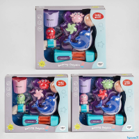 Игра для ванны Y8610 Розовый