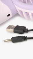 Игрушка Вентилятор CS1339A-E Сиреневый  Фото №0