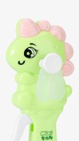 Игрушка Вентилятор Единорог F01017 Салатовый  Фото №0