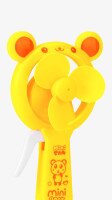 Игрушка Вентилятор Мишка F0981 Оранжевый  Фото №0