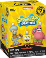 Купить Игровая фигурка FUNKO MYSTERY MINIS ГУБКА БОБ (в ассорт., в диспл.) 76102 Разноцветный Артикул: 8930007473601 Миниатюра фотографии № 2