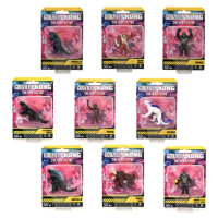 Купить Игровая фигурка GODZILLA X KONG Минимонстры KIDDISVIT 35760 Разноцветный Артикул: 6900007377171 Миниатюра фотографии № 2