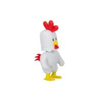 Игровая коллекционная фигурка с артикуляцией КУРКА Stumble Guys SG3000-3 (6900007429955)  Фото №0
