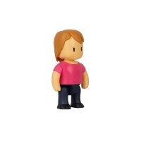 Игровая коллекционная фигурка с артикуляцией МИС СТАМБЛ Stumble Guys SG3000-2 (6900007429948)  Фото №0