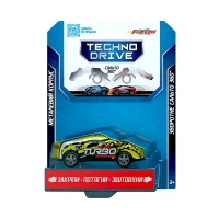 Игровая машинка Flip&#039;ems TechnoDrive 1312 Крутой переворот в ассортименте (8886457613121)  Фото №0