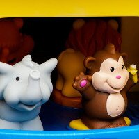 Купить Игровой набор KIDDI SMART– КОВЧЕГ НОЯ 63404 Разноцветный (6900007359221) Артикул: 6900007359221 Миниатюра фотографии № 10
