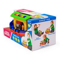 Купить Игровой набор KIDDI SMART– КОВЧЕГ НОЯ 63404 Разноцветный (6900007359221) Артикул: 6900007359221 Миниатюра фотографии № 2