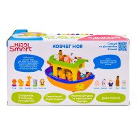 Купить Игровой набор KIDDI SMART– КОВЧЕГ НОЯ 63404 Разноцветный (6900007359221) Артикул: 6900007359221 Миниатюра фотографии № 5