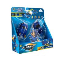 Игровой набор машинок – трансформеров FUZION MAX – ДАШЕР 54003 Разноцветный (6900006615212)  Фото №2