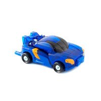 Игровой набор машинок – трансформеров FUZION MAX – ДАШЕР 54003 Разноцветный (6900006615212)  Фото №0