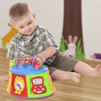 Ігровий набір Мультицентр Kiddi Smart 63388 Різнокольоровий (6900007357777)  Фото №8