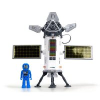 Ігровий набір з фігуркою – Місія «Побудуй станцію зв&#039;язку» ASTROPOD 80333 Різнокольоровий (4891813803331)  Фото №2