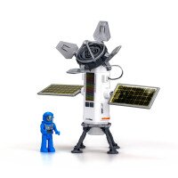 Ігровий набір з фігуркою – Місія «Побудуй станцію зв&#039;язку» ASTROPOD 80333 Різнокольоровий (4891813803331)  Фото №1