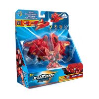 Игровой набор самолетов – трансформеров FUZION MAX – СКАЙДЕН 54001 Разноцветный (6900006615199)  Фото №2