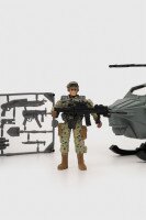 Ігровий військовий набір YIXING 2341 Різнокольоровий (2002014368785)  Фото №0