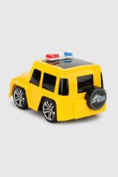 Игрушечная машина Полиция 12026-4 Желтый (2000990642561)  Фото №0