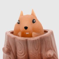 Игрушка-антистресс Белочка T206 Разноцветный (2002009289989)  Фото №0