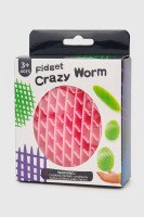Игрушка-антистресс Crazy Morf BK Toys C0701 Розовый (2000990716613)  Фото №2
