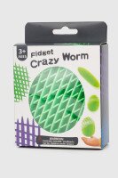Іграшка-антистрес Crazy Morf BK Toys C0701 Салатовий (2000990716637)  Фото №2