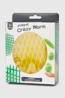 Іграшка-антистрес Crazy Morf BK Toys C0702 Жовтий (6902421487023)  Фото №2