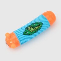 Іграшка-антистрес Гусениця K25714 Блакитний (2000990063021)  Фото №1