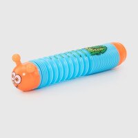 Іграшка-антистрес Гусениця K25714 Блакитний (2000990063021)  Фото №2
