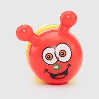 Игрушка-антистресс Гусеница K25714 Желтый (2000990063038)  Фото №0