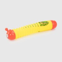 Игрушка-антистресс Гусеница K25714 Желтый (2000990063038)  Фото №2