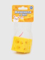 Іграшка Антистрес MC0621 Різнокольоровий (6903062106212)  Фото №1