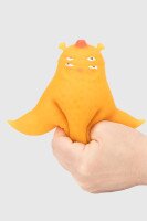 Игрушка антистресс-тянучка ST-935 Оранжевый (2000990643339)  Фото №0