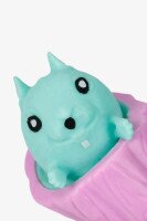 Игрушка Антистресс животное в дереве 2441-2 Фиолетовый  Фото №0