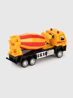 Игрушка бетономешалка АВТОПРОМ 67389K Разноцветный (2000990587718)  Фото №0