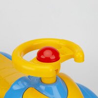 Іграшка &quot;Автомобіль для прогулянок&quot; 3510 Різнокольоровий (2000989061700)  Фото №2