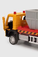 Игрушка Грузовик АВТОПРОМ 67706K Желто-серый (2000990730831)  Фото №3