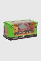 Игрушка Грузовик АВТОПРОМ 67706K Желто-серый (2000990730831)  Фото №5