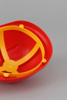 Іграшка &quot;Каска ТехноК&quot; 3947 Червоний (2000989555544)  Фото №1
