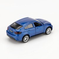 Іграшка Машина АВТОПРОМ 4306 Синій (2000989866237)  Фото №0