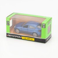 Іграшка Машина АВТОПРОМ 4306 Синій (2000989866237)  Фото №2