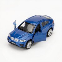 Іграшка Машина АВТОПРОМ 4306 Синій (2000989866237)  Фото №1