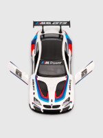 Іграшка Машина BMW АВТОПРОМ 4369 Різнокольоровий (4897071925419)  Фото №1