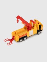 Игрушка машина эвакуатор АВТОПРОМ 67396K Разноцветный (4897071927321)  Фото №1