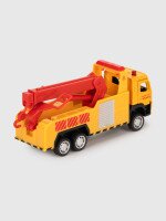 Игрушка машина эвакуатор АВТОПРОМ 67396K Разноцветный (4897071927321)  Фото №0