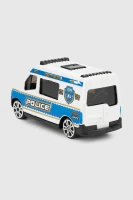 Игрушка машина ФУРГОН АВТОПРОМ 7627A Белый (6965235650410)  Фото №0